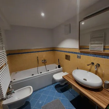 Margherita Apartment Predazzo